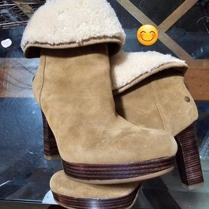 New UGG boots 8.5